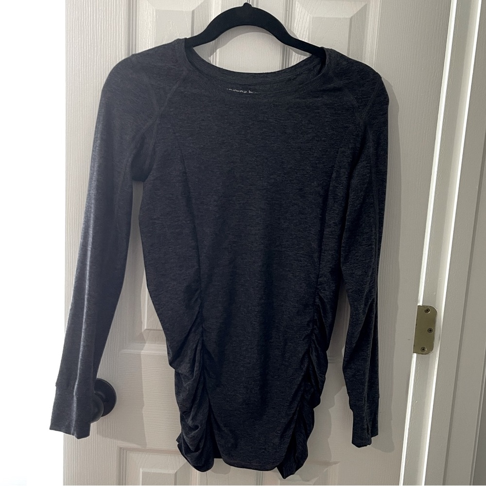Beyond the Bump Maternity Top - S